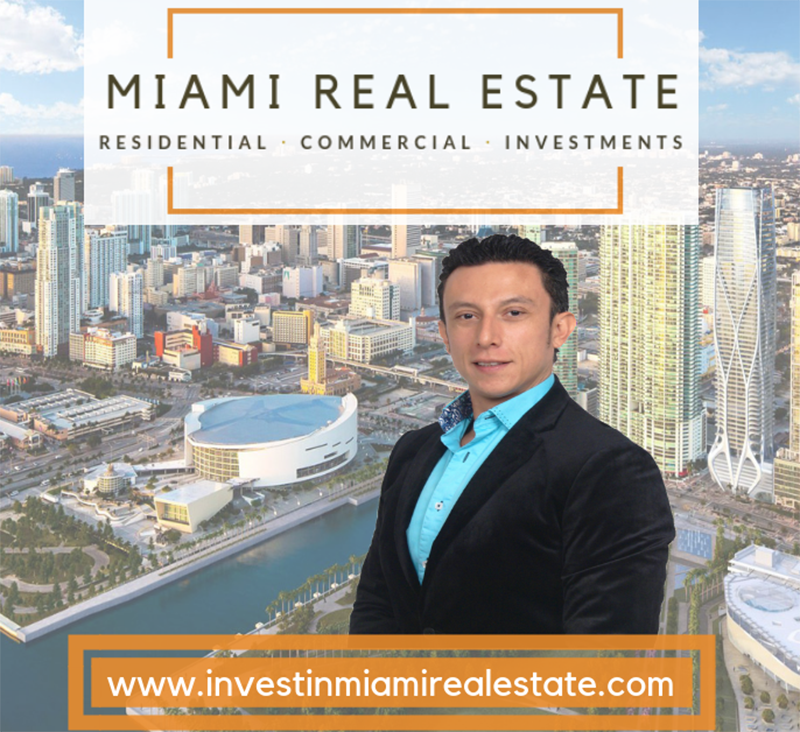 Miami Real Estate & Investments logo